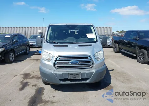 2017 Ford Transit-350 Xlt из США, поврежденный, VIN 1FBZX2YM4HKA98881
